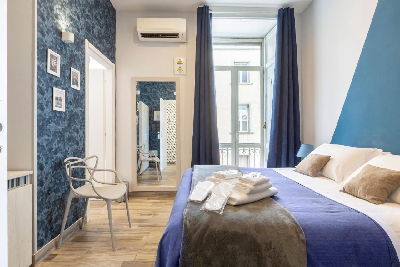 Scaramantico Rooms Νάπολη Εξωτερικό φωτογραφία