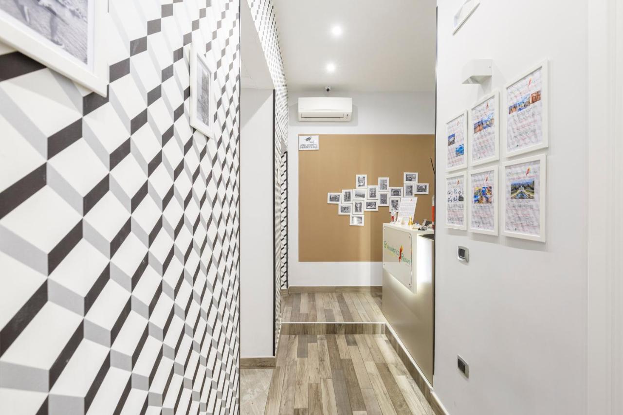 Scaramantico Rooms Νάπολη Εξωτερικό φωτογραφία