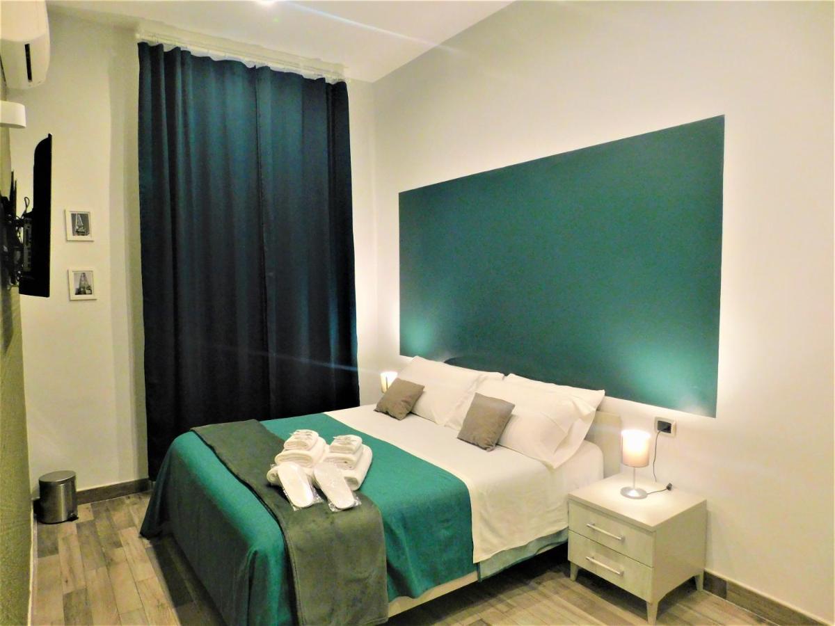 Scaramantico Rooms Νάπολη Εξωτερικό φωτογραφία