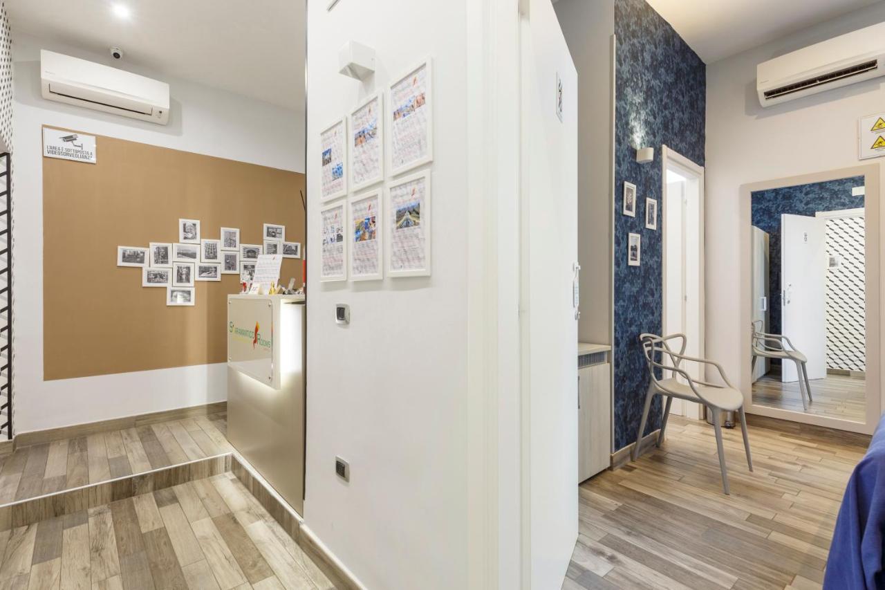Scaramantico Rooms Νάπολη Εξωτερικό φωτογραφία