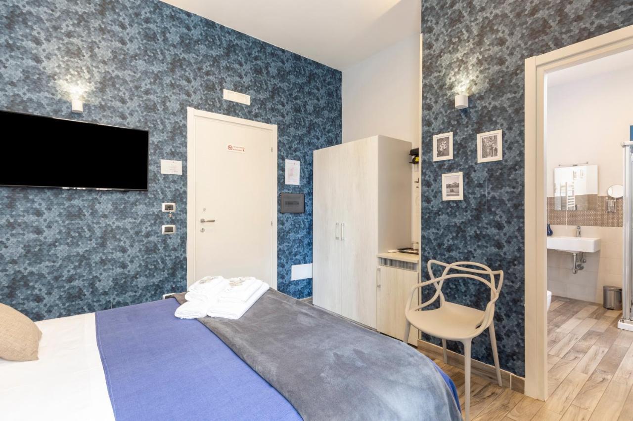 Scaramantico Rooms Νάπολη Εξωτερικό φωτογραφία