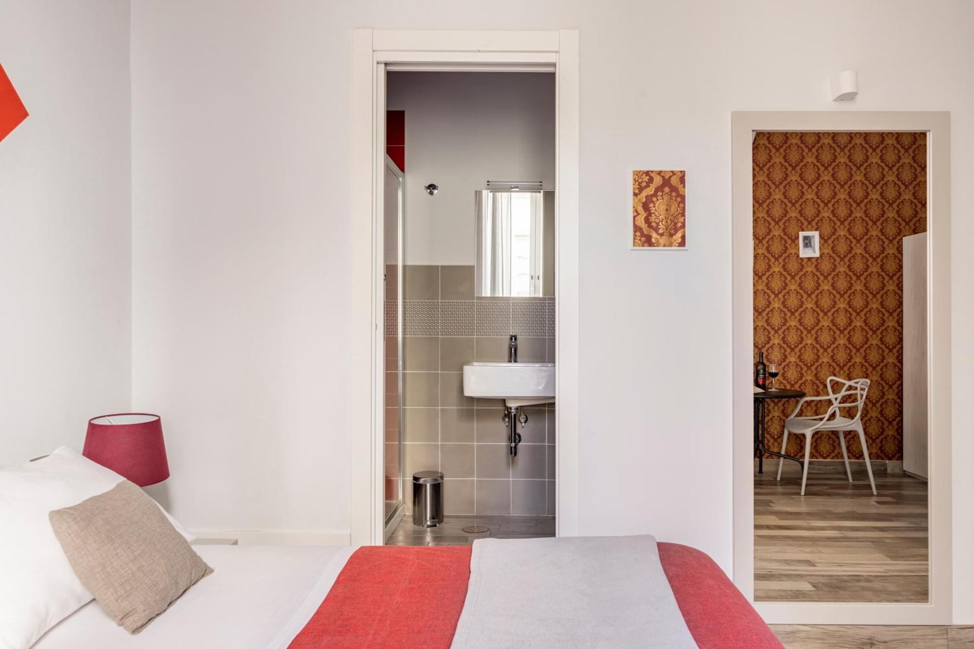 Scaramantico Rooms Νάπολη Εξωτερικό φωτογραφία