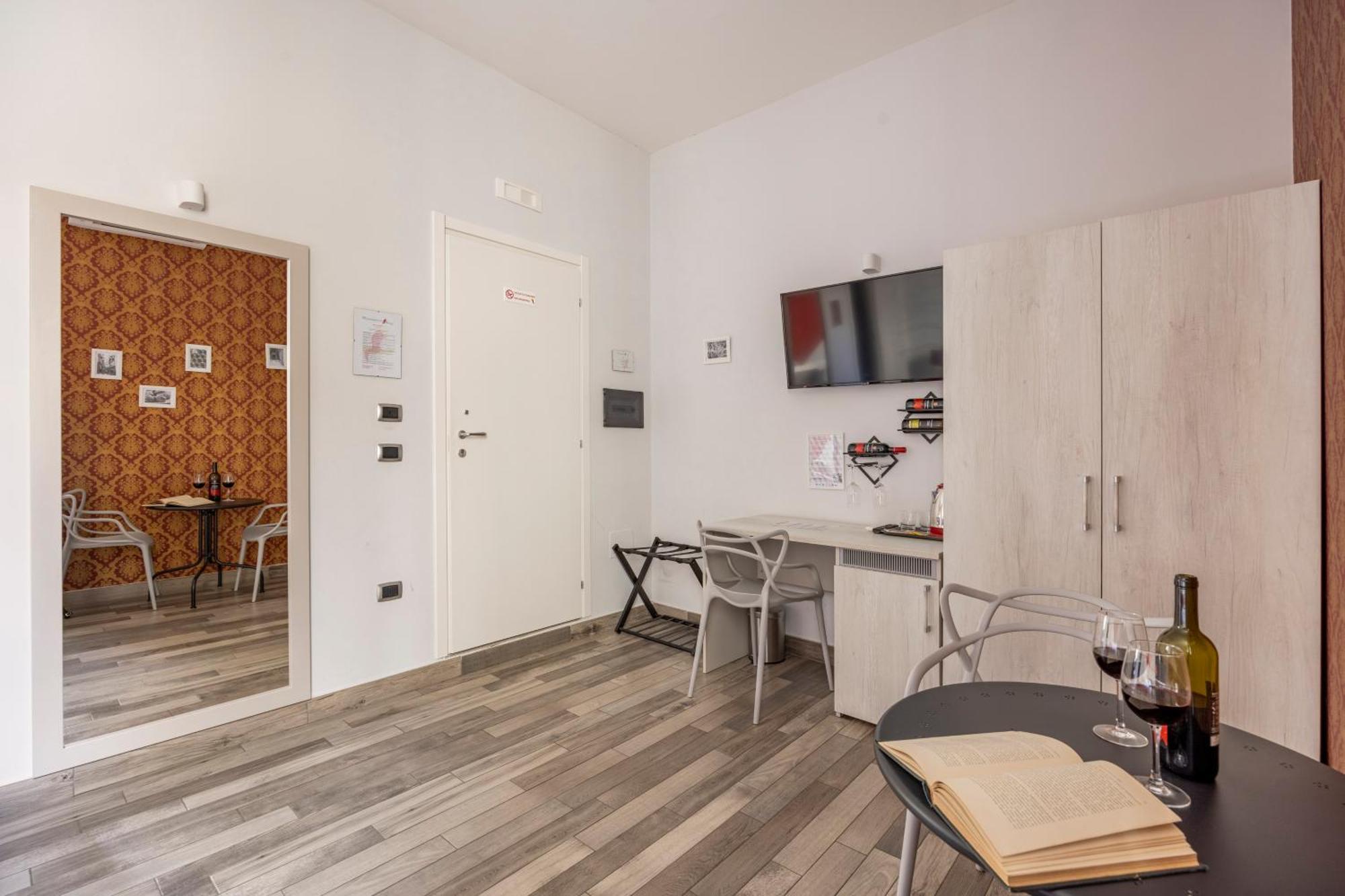 Scaramantico Rooms Νάπολη Εξωτερικό φωτογραφία