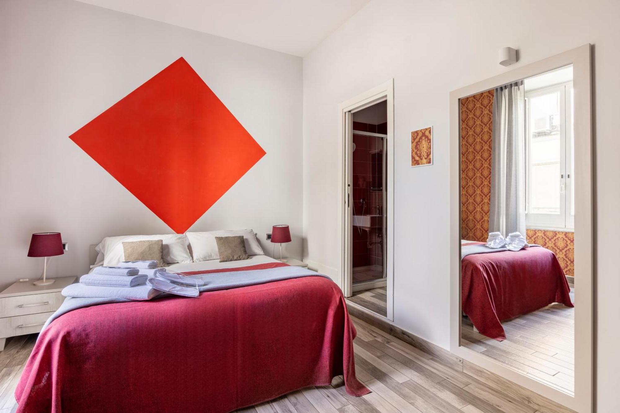 Scaramantico Rooms Νάπολη Εξωτερικό φωτογραφία