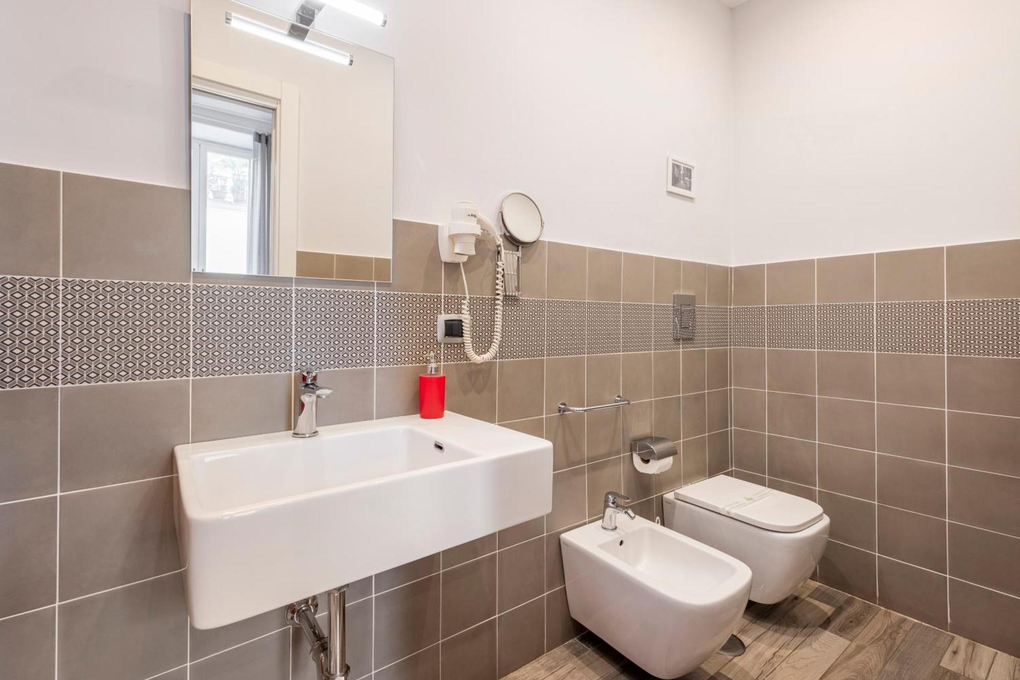Scaramantico Rooms Νάπολη Εξωτερικό φωτογραφία