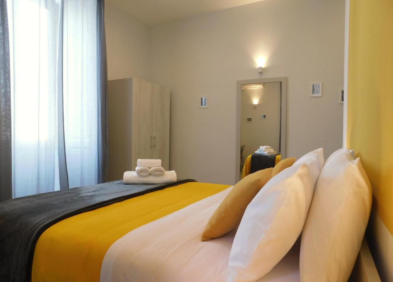 Scaramantico Rooms Νάπολη Εξωτερικό φωτογραφία