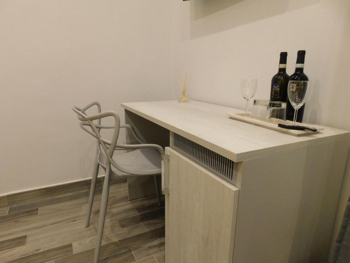 Scaramantico Rooms Νάπολη Εξωτερικό φωτογραφία