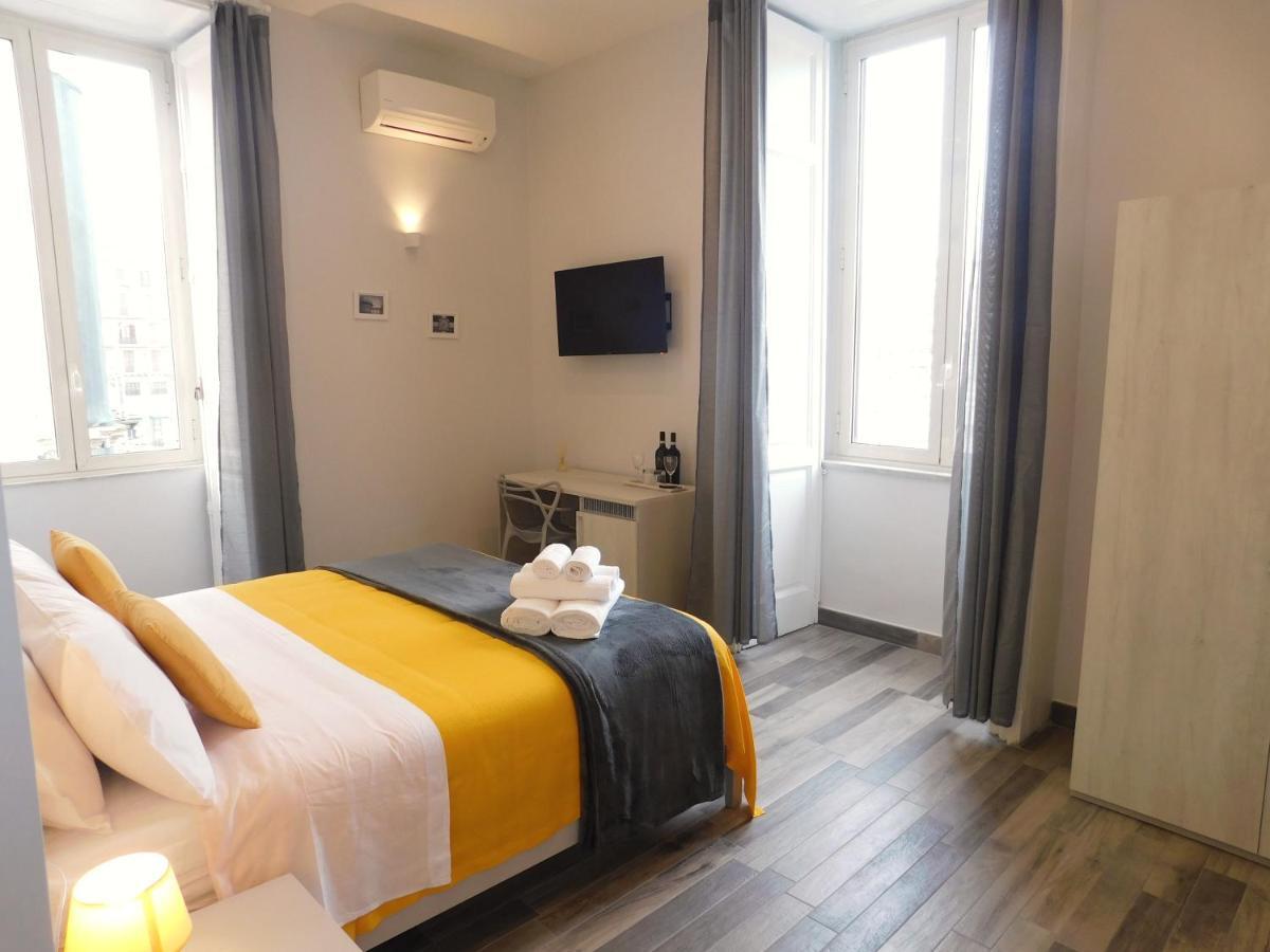 Scaramantico Rooms Νάπολη Εξωτερικό φωτογραφία