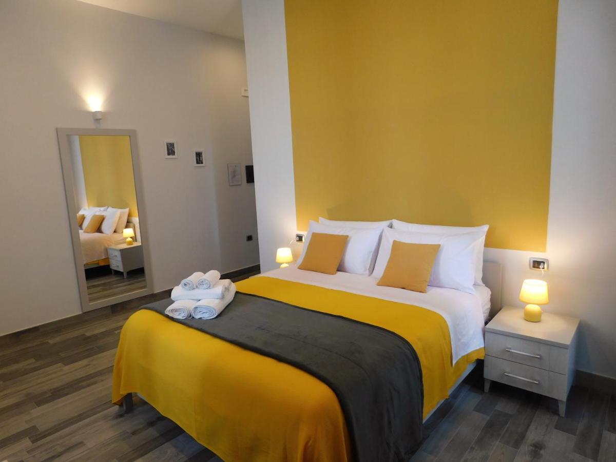 Scaramantico Rooms Νάπολη Εξωτερικό φωτογραφία