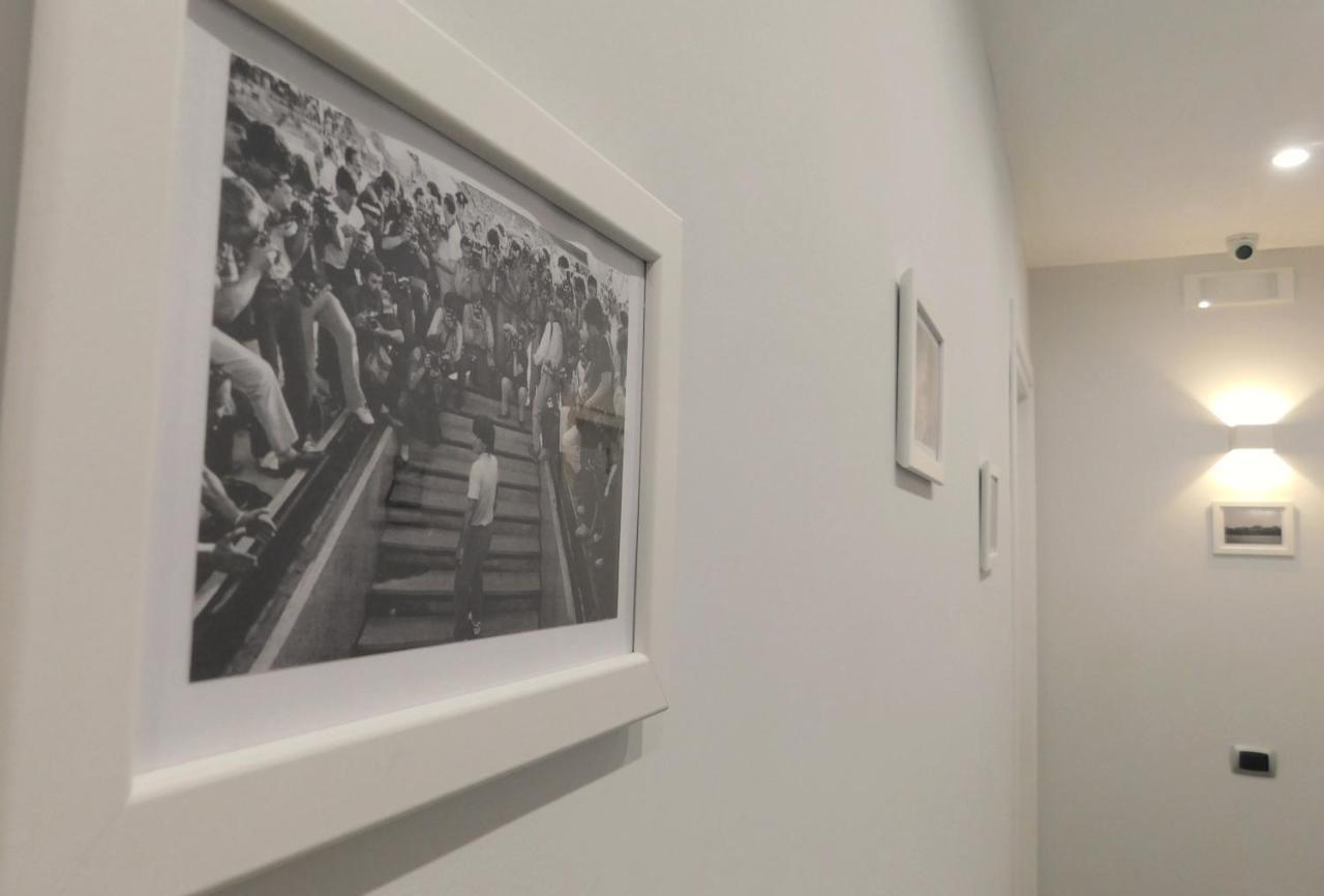 Scaramantico Rooms Νάπολη Εξωτερικό φωτογραφία