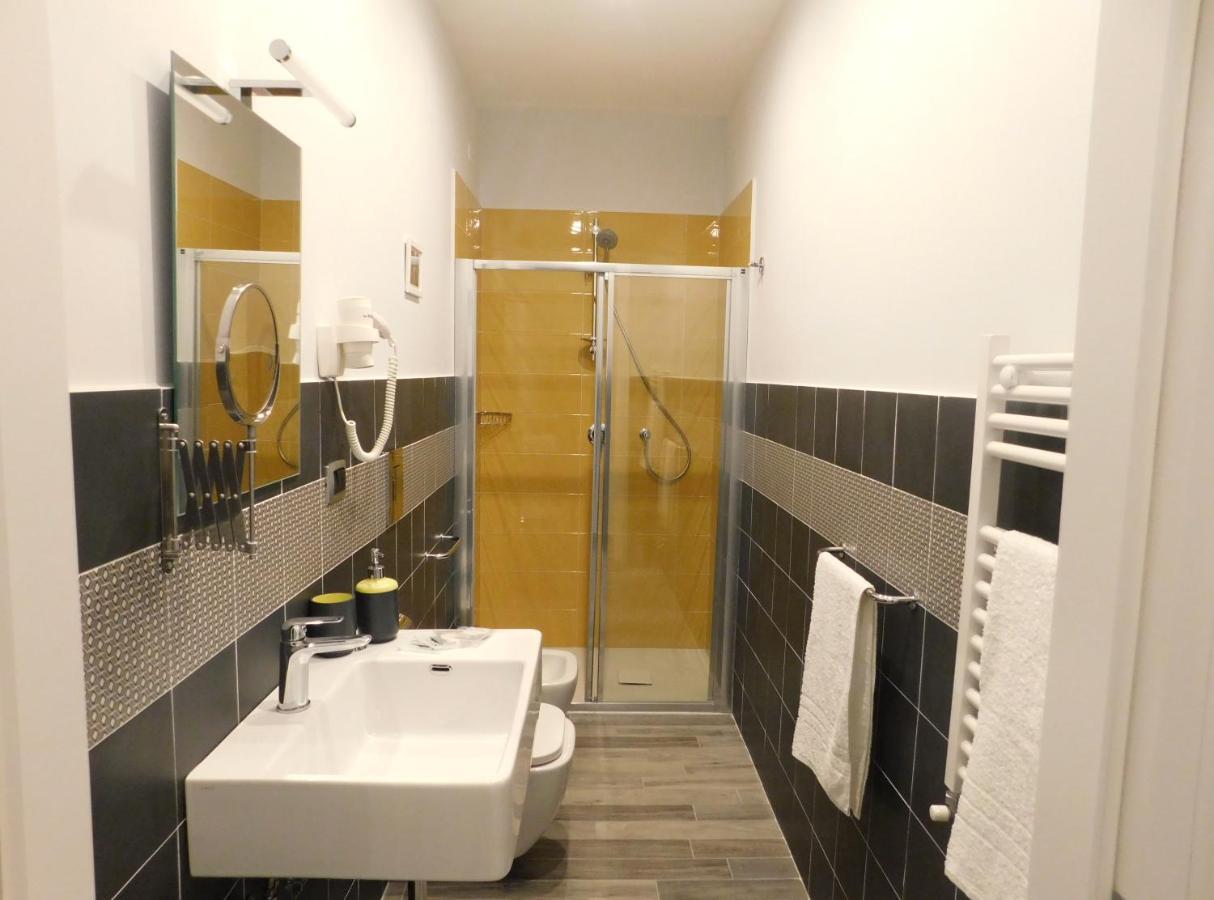Scaramantico Rooms Νάπολη Εξωτερικό φωτογραφία
