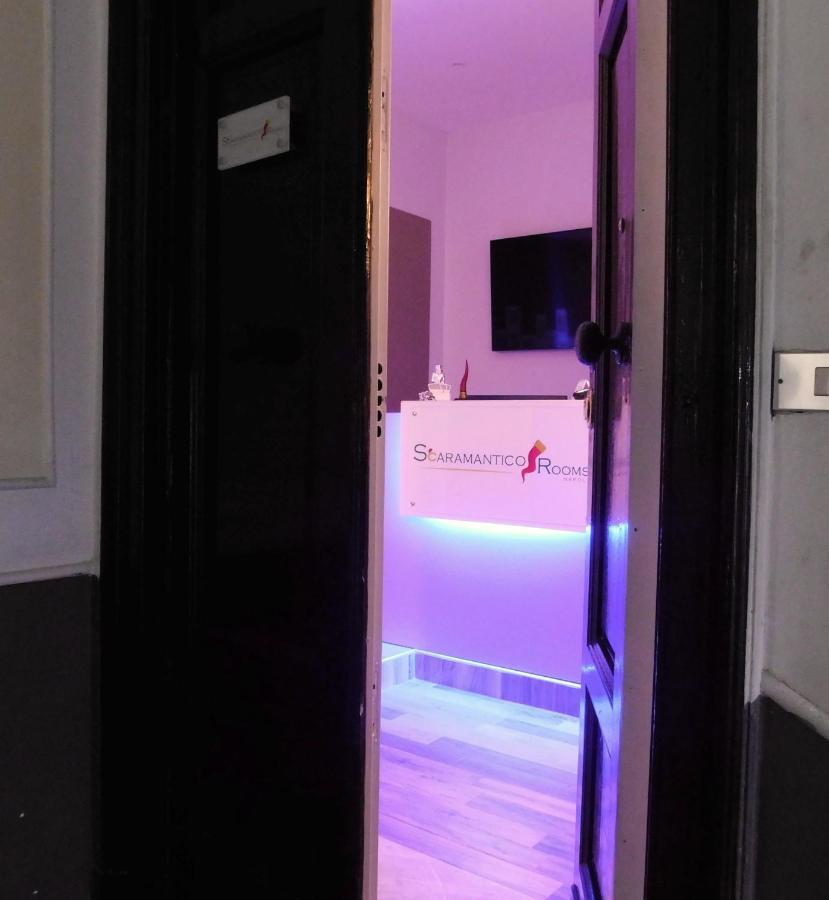 Scaramantico Rooms Νάπολη Εξωτερικό φωτογραφία