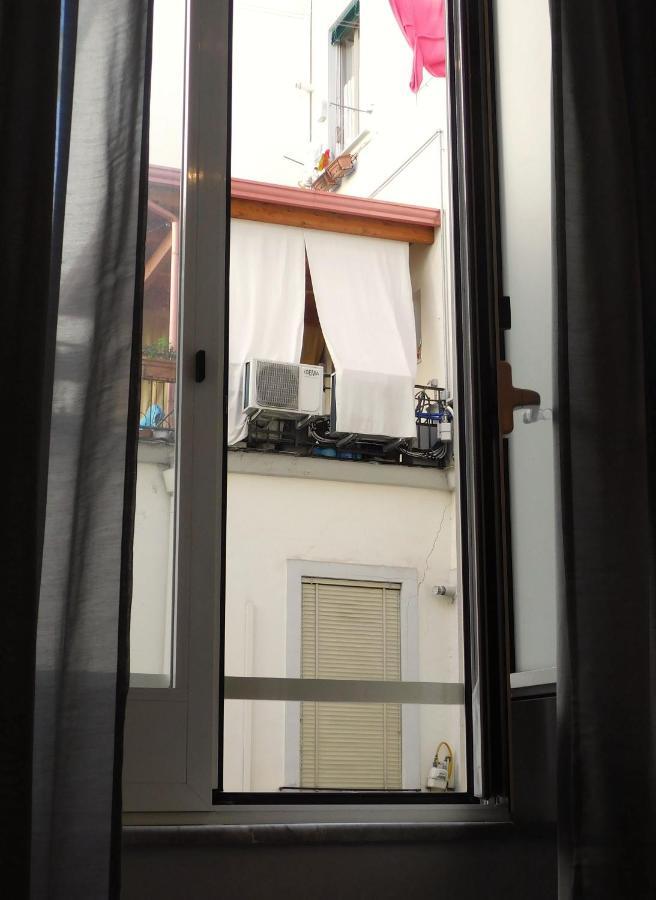Scaramantico Rooms Νάπολη Εξωτερικό φωτογραφία